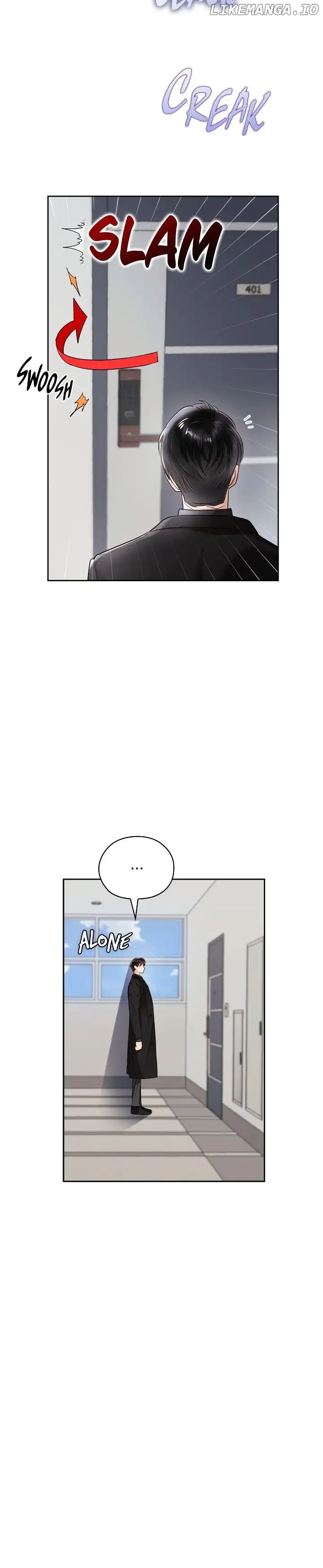 Quiet in the Office! Chapter 45 - Page 21