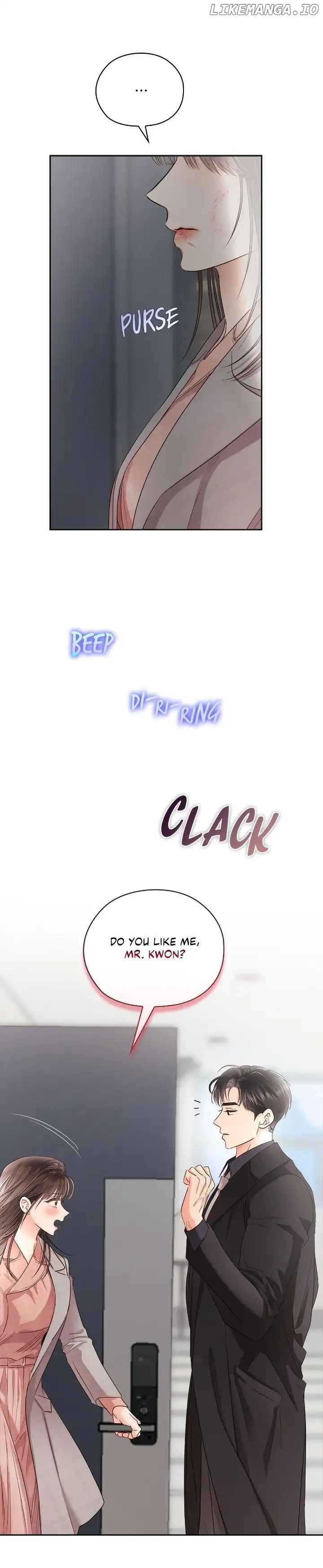 Quiet in the Office! Chapter 45 - Page 27