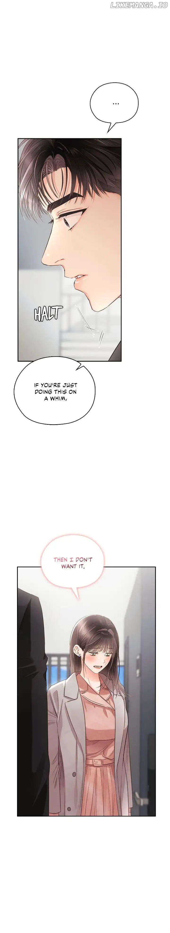 Quiet in the Office! Chapter 45 - Page 28