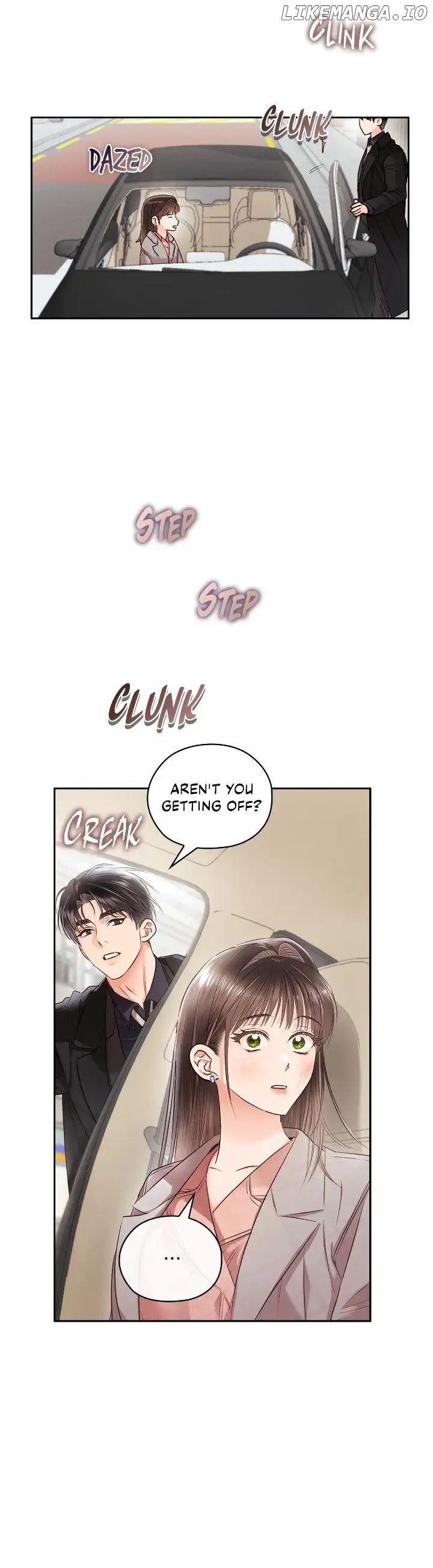 Quiet in the Office! Chapter 45 - Page 3