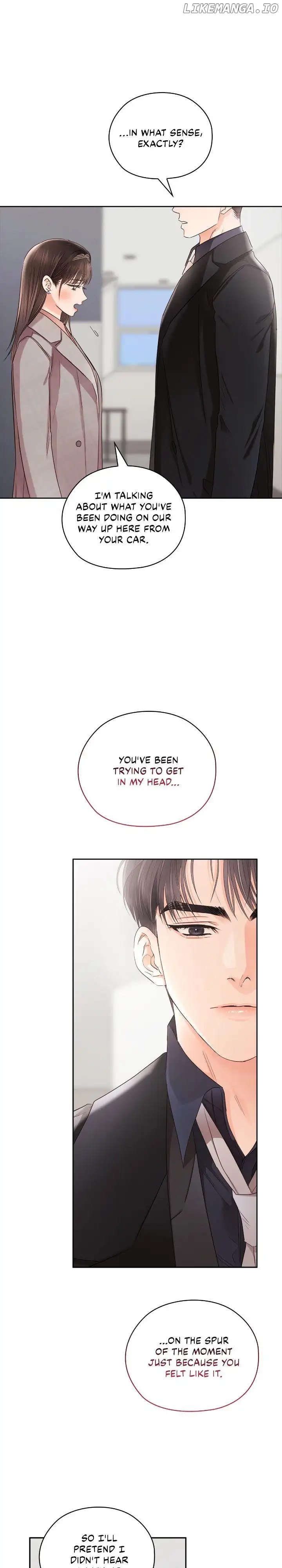 Quiet in the Office! Chapter 45 - Page 33