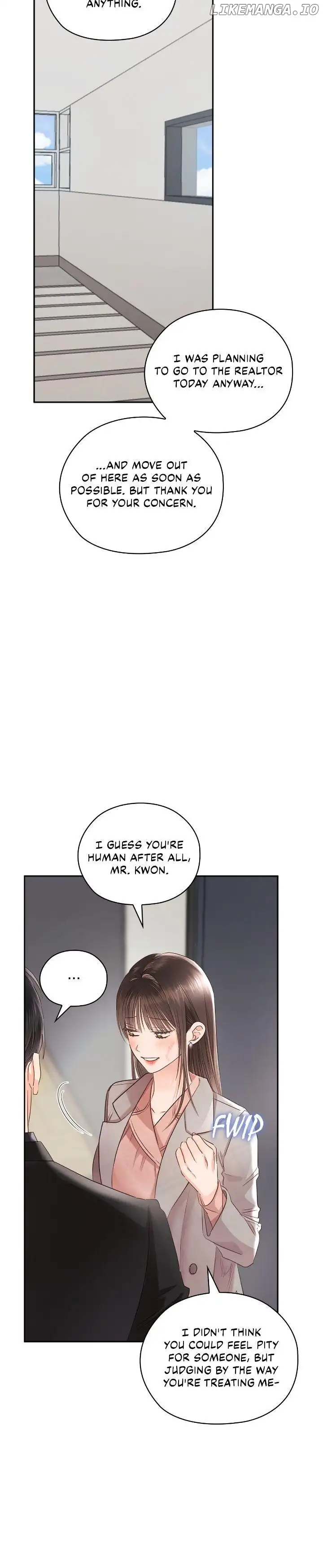 Quiet in the Office! Chapter 45 - Page 34