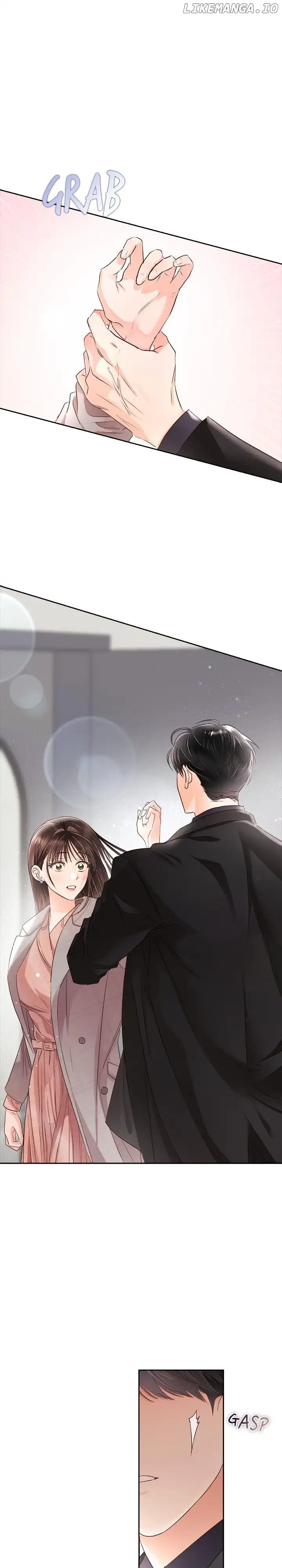 Quiet in the Office! Chapter 45 - Page 35