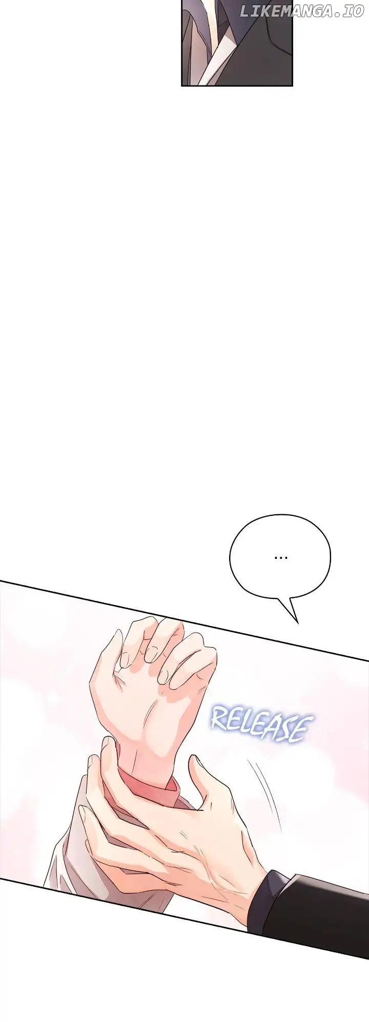 Quiet in the Office! Chapter 45 - Page 36