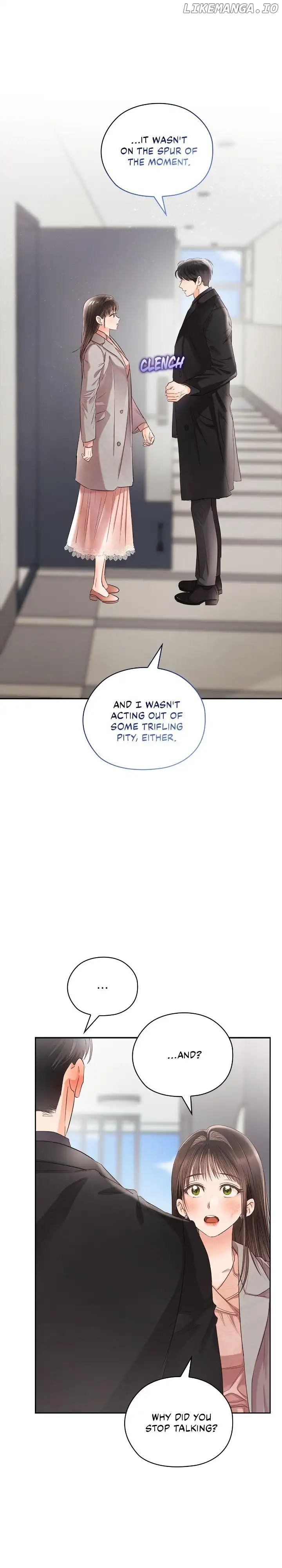 Quiet in the Office! Chapter 45 - Page 37