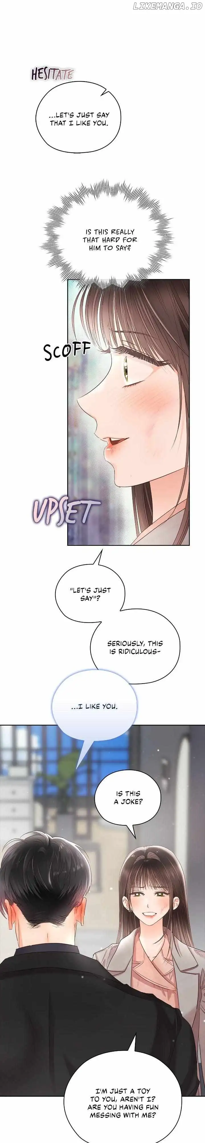 Quiet in the Office! Chapter 45 - Page 39