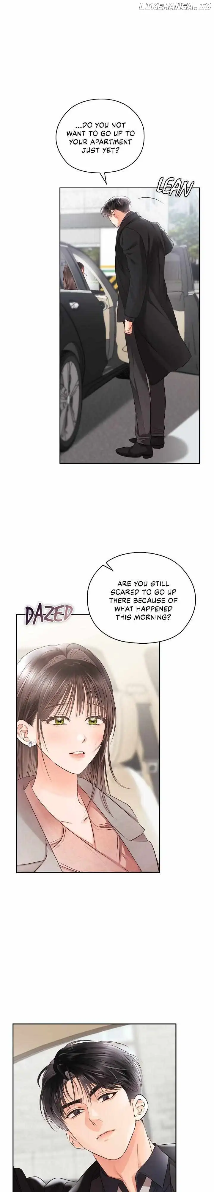 Quiet in the Office! Chapter 45 - Page 4