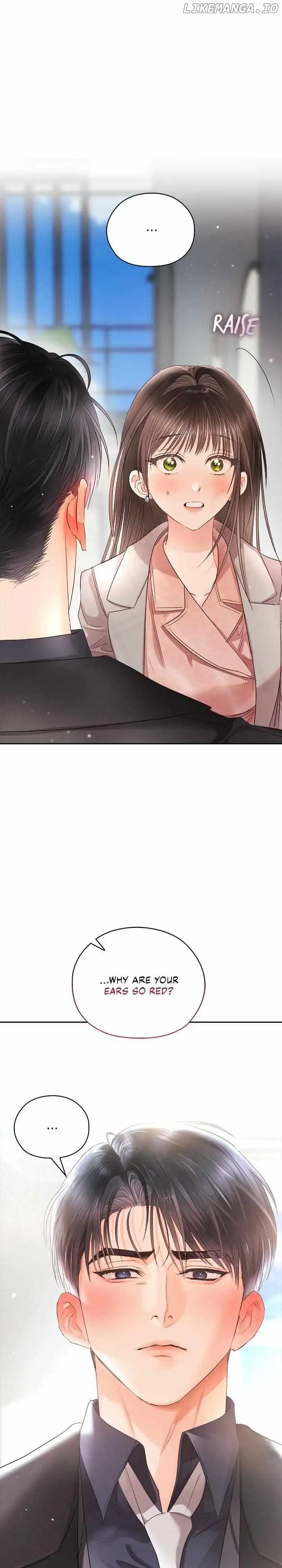 Quiet in the Office! Chapter 45 - Page 41