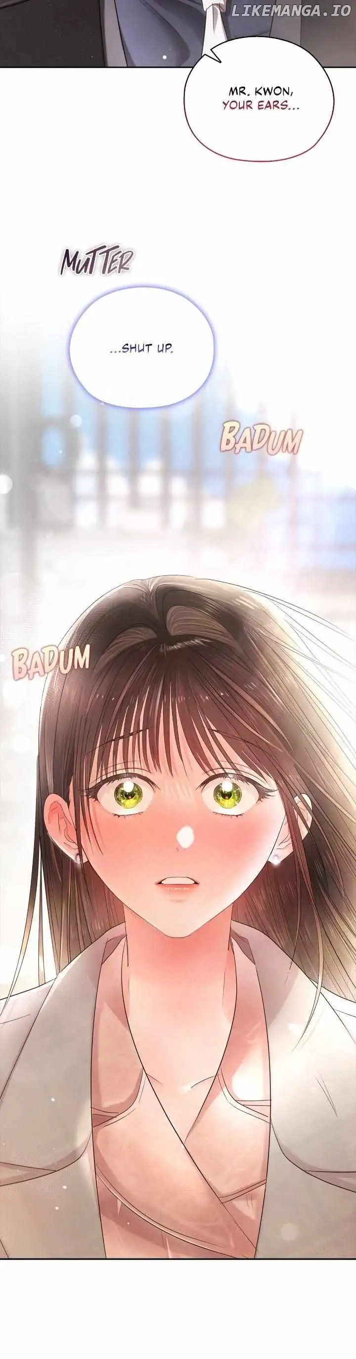 Quiet in the Office! Chapter 45 - Page 42