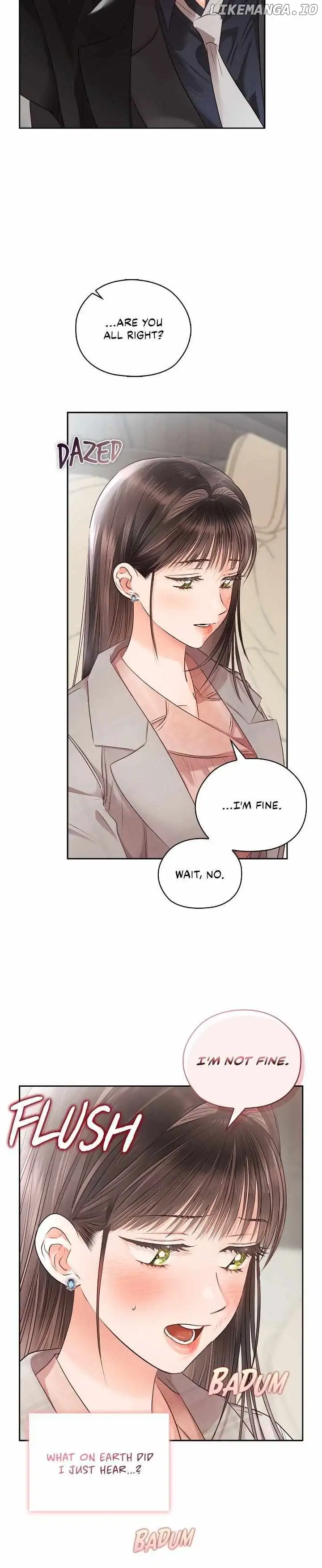 Quiet in the Office! Chapter 45 - Page 5