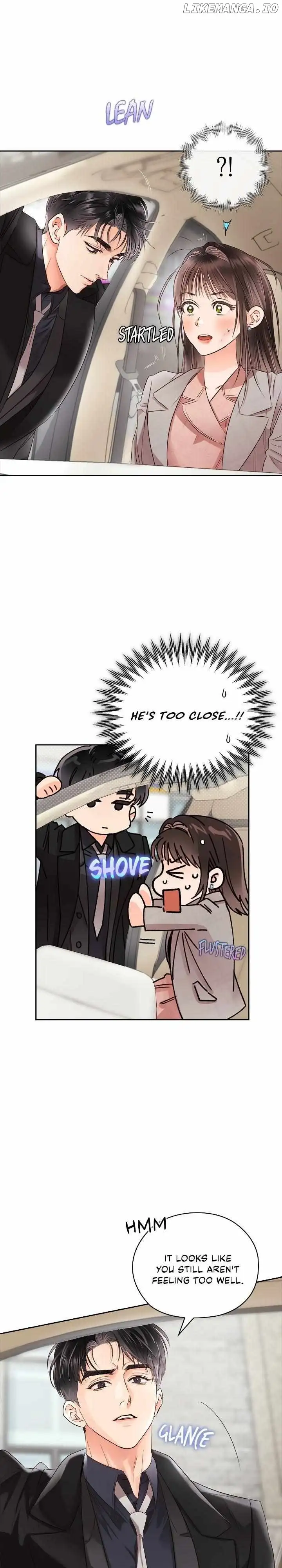 Quiet in the Office! Chapter 45 - Page 6