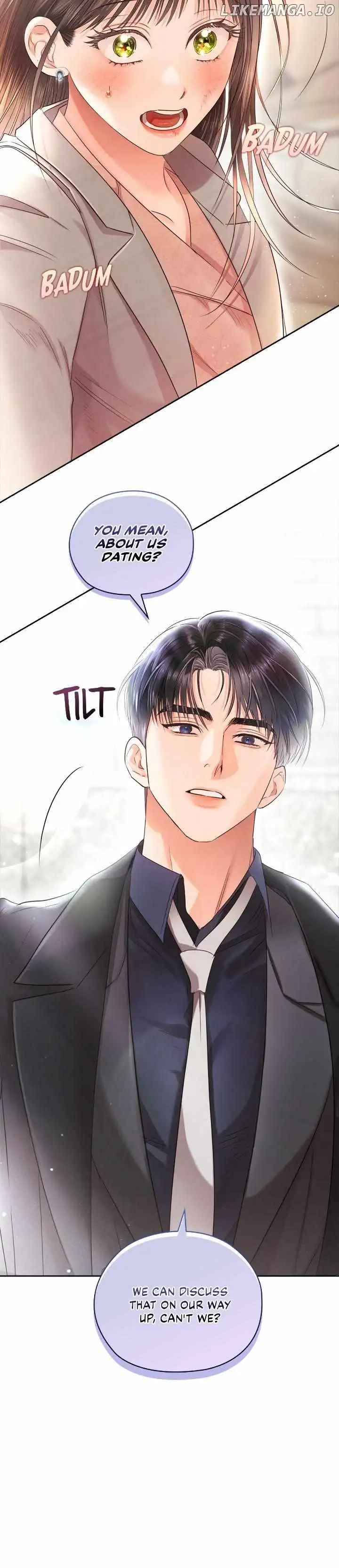 Quiet in the Office! Chapter 45 - Page 9