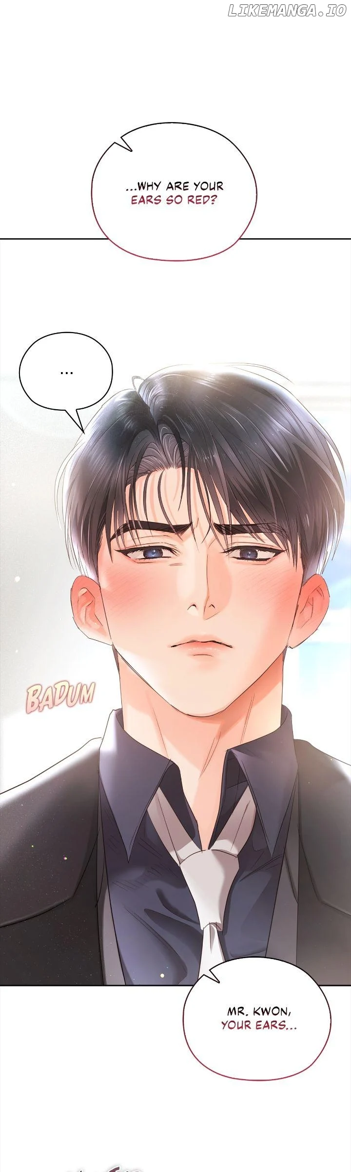 Quiet in the Office! Chapter 46 - Page 1