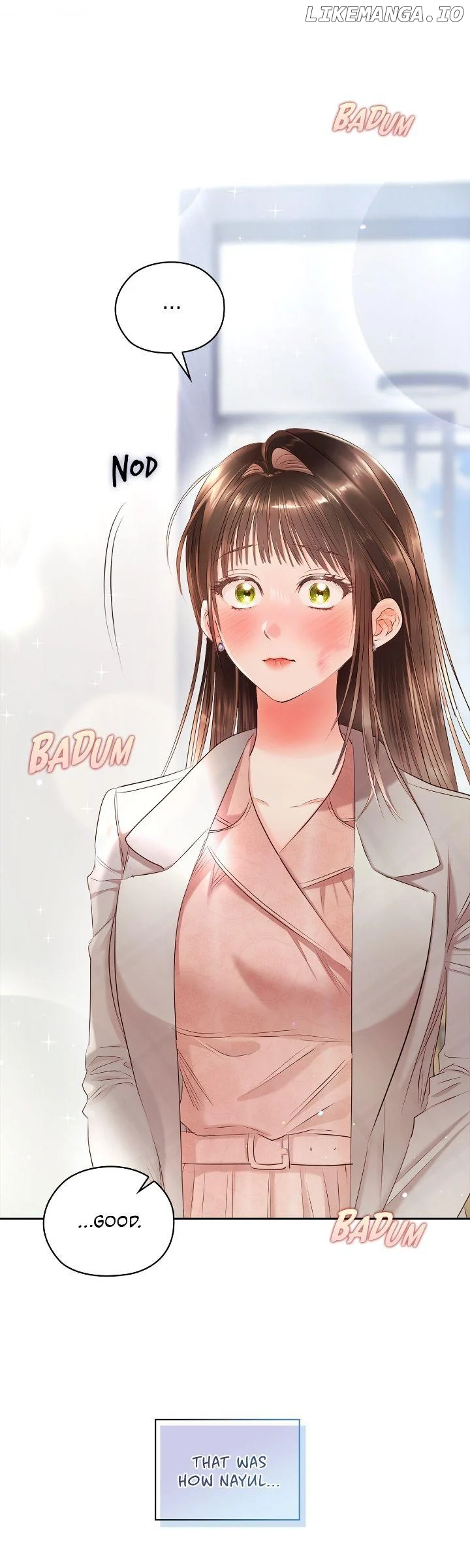 Quiet in the Office! Chapter 46 - Page 10