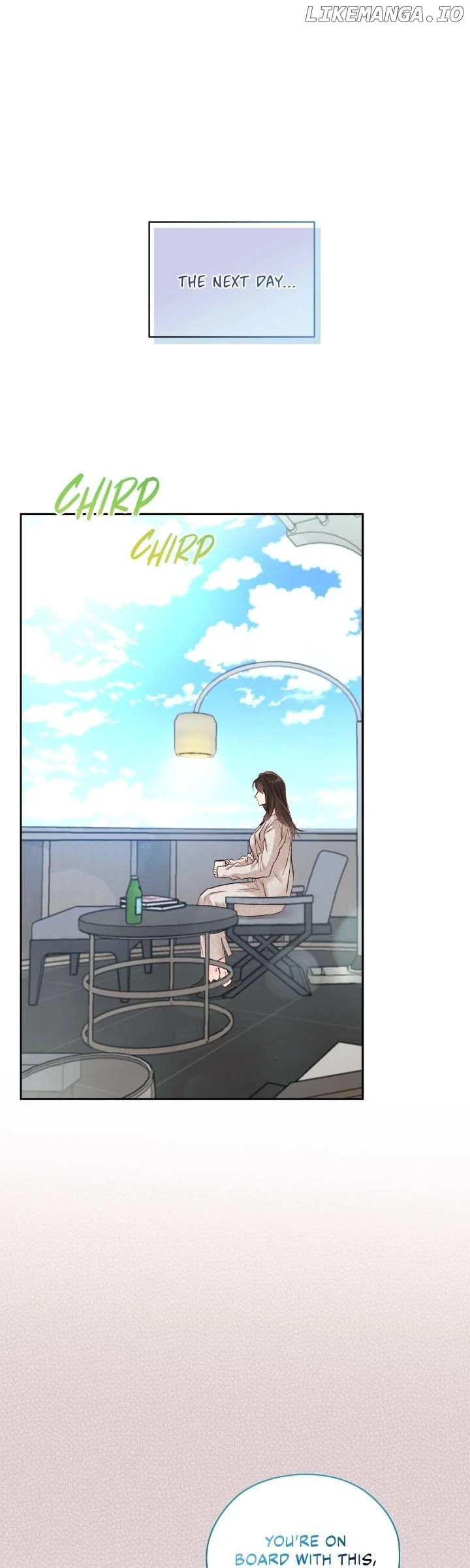 Quiet in the Office! Chapter 46 - Page 14