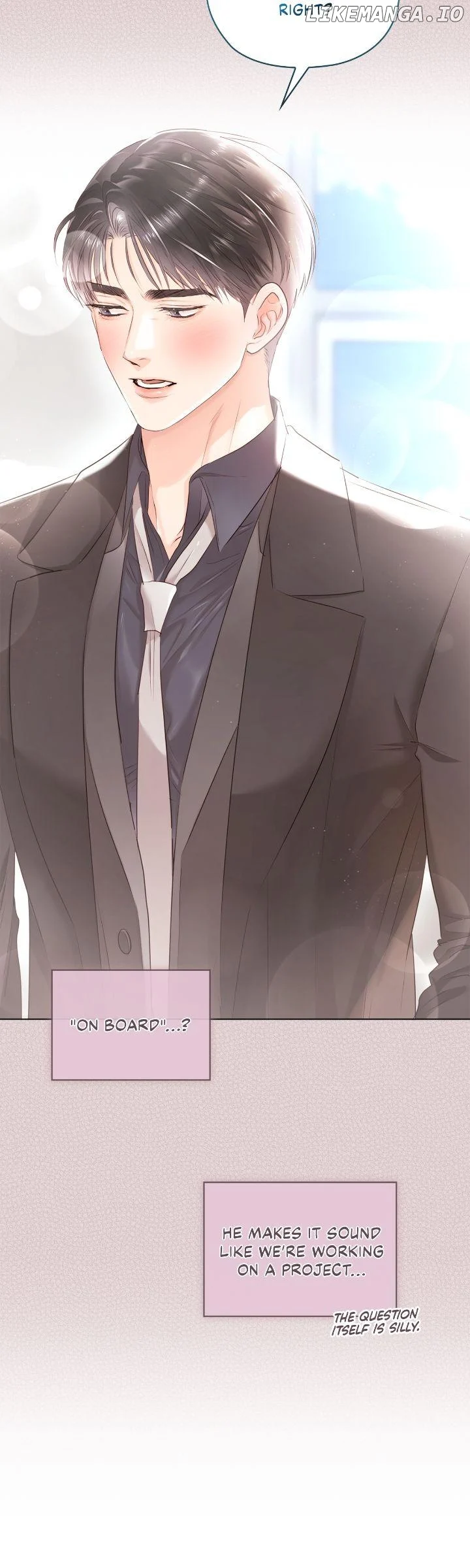 Quiet in the Office! Chapter 46 - Page 15