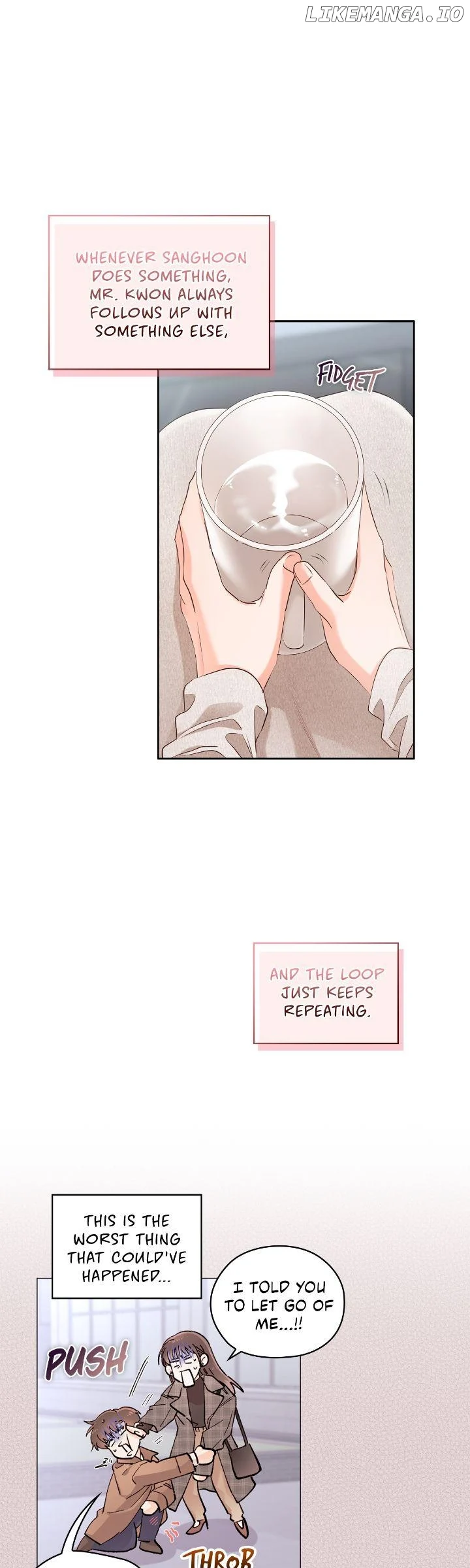 Quiet in the Office! Chapter 46 - Page 18