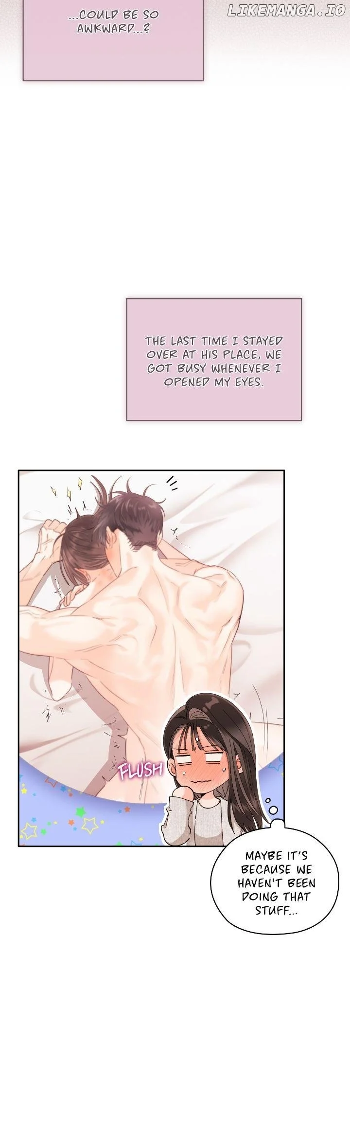 Quiet in the Office! Chapter 46 - Page 23