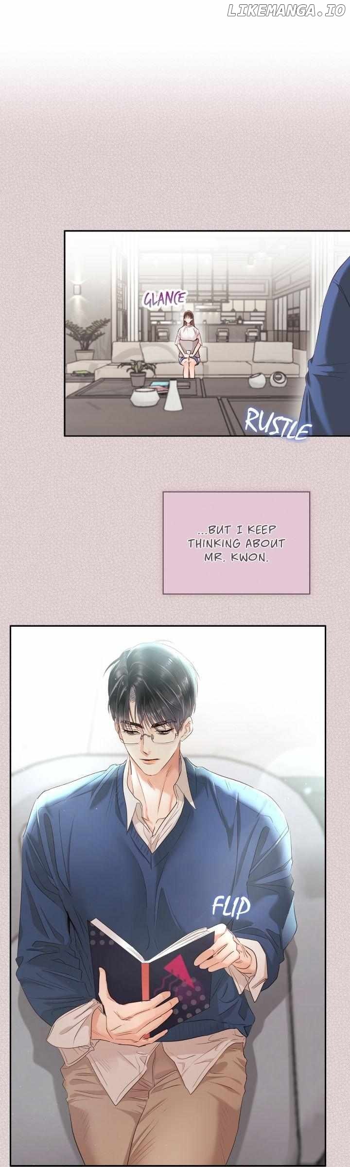 Quiet in the Office! Chapter 46 - Page 24