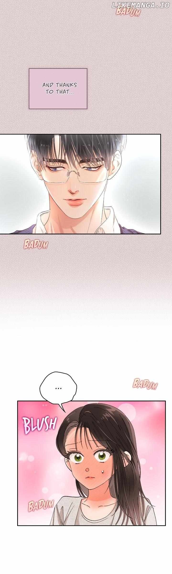 Quiet in the Office! Chapter 46 - Page 25