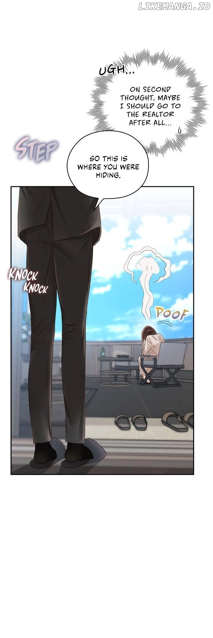 Quiet in the Office! Chapter 46 - Page 26