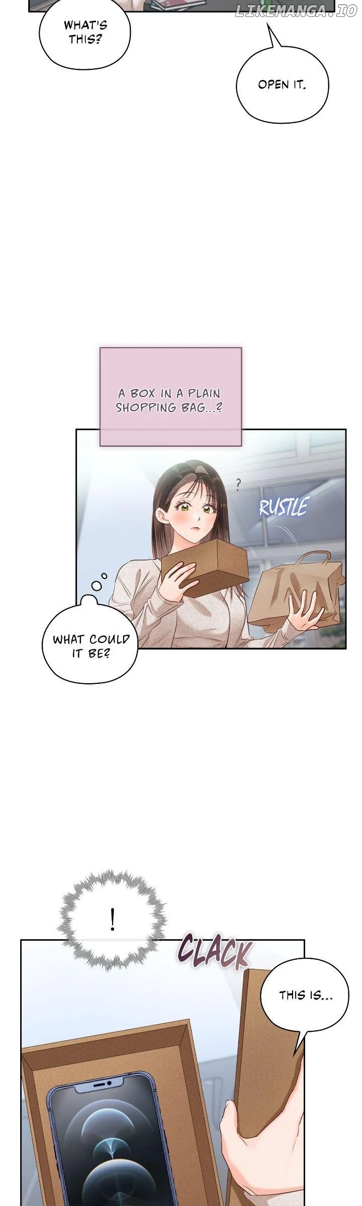 Quiet in the Office! Chapter 46 - Page 28