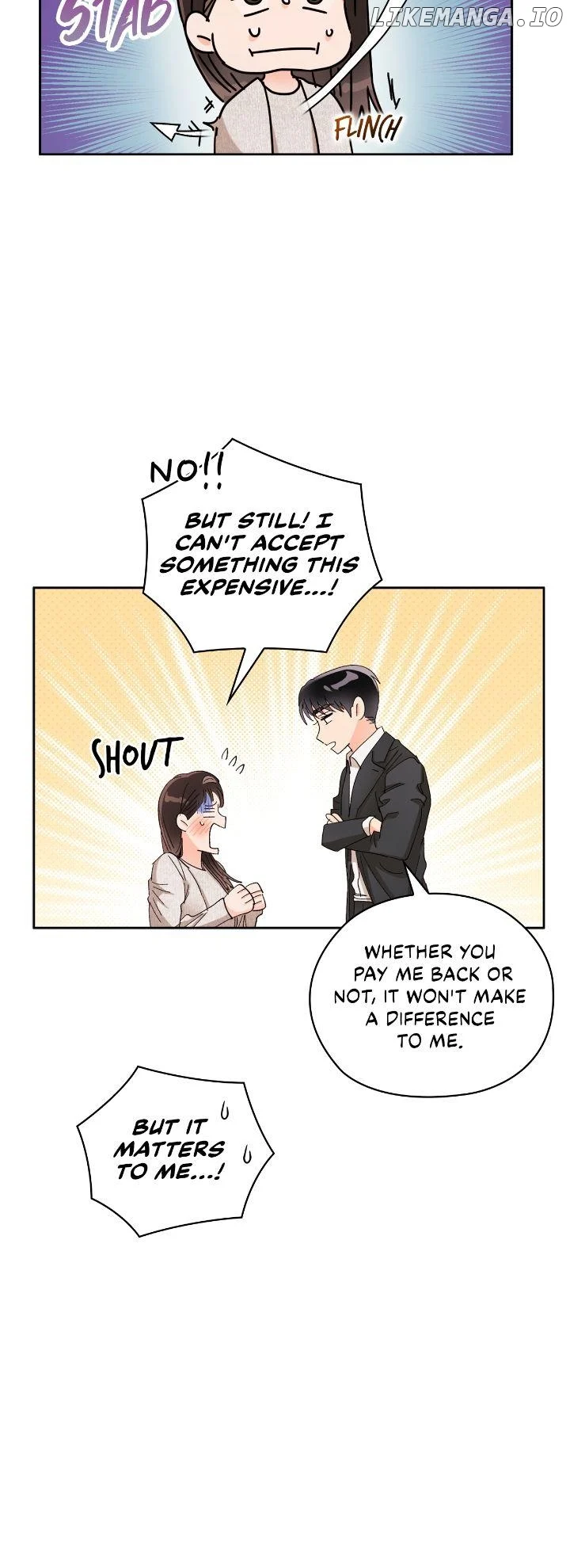 Quiet in the Office! Chapter 46 - Page 33