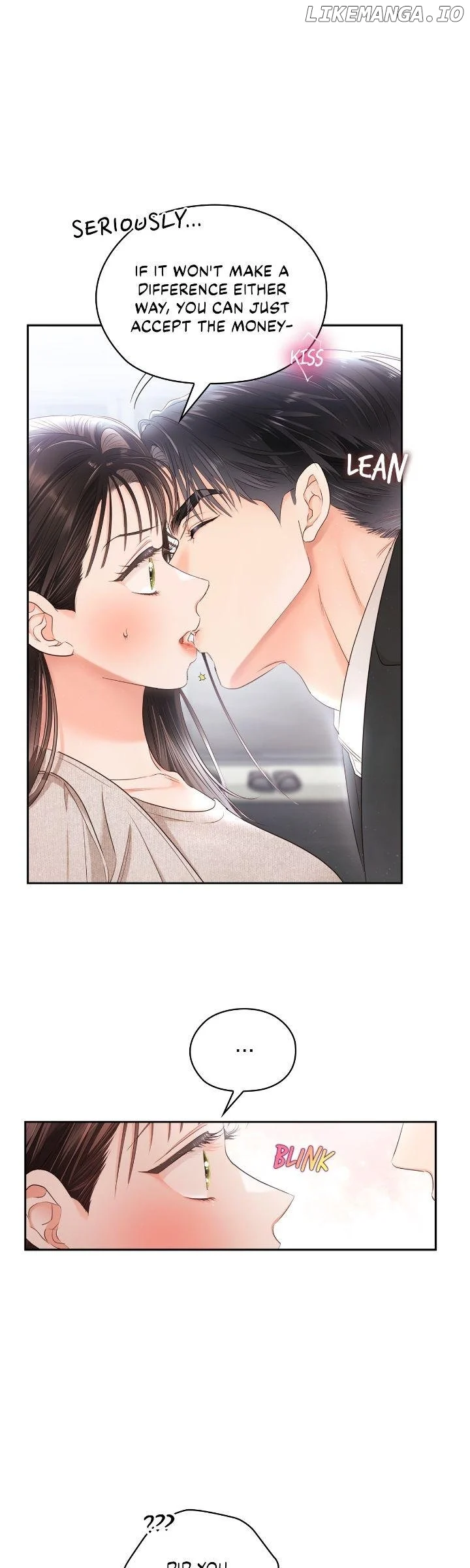 Quiet in the Office! Chapter 46 - Page 34