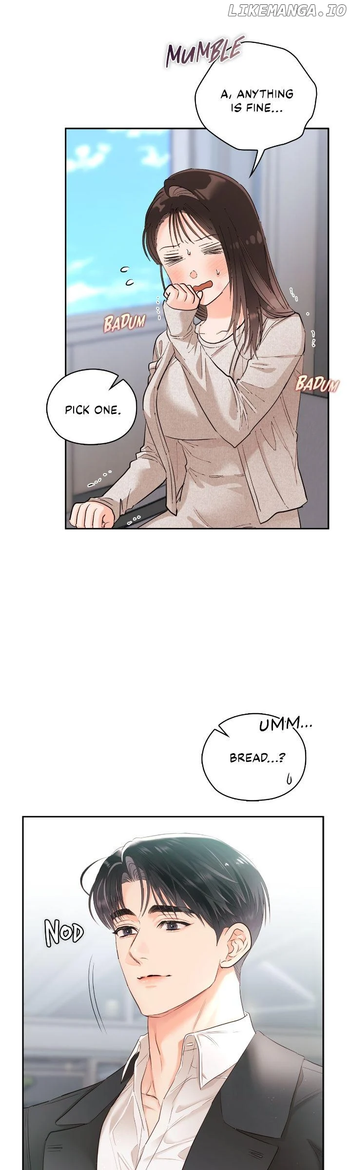 Quiet in the Office! Chapter 46 - Page 38