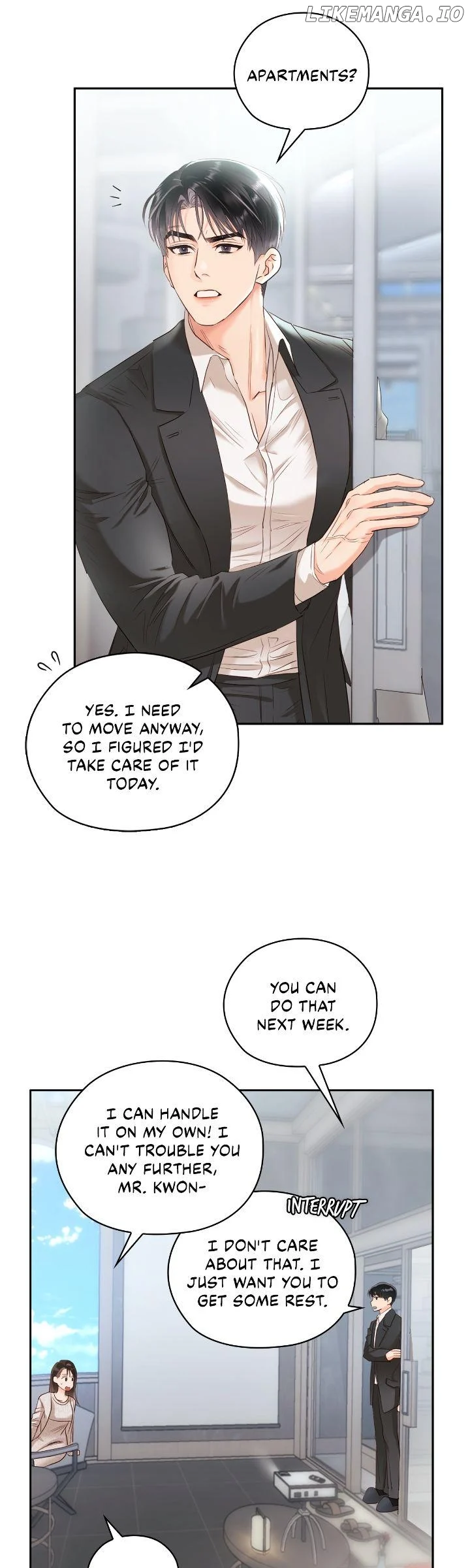 Quiet in the Office! Chapter 46 - Page 40