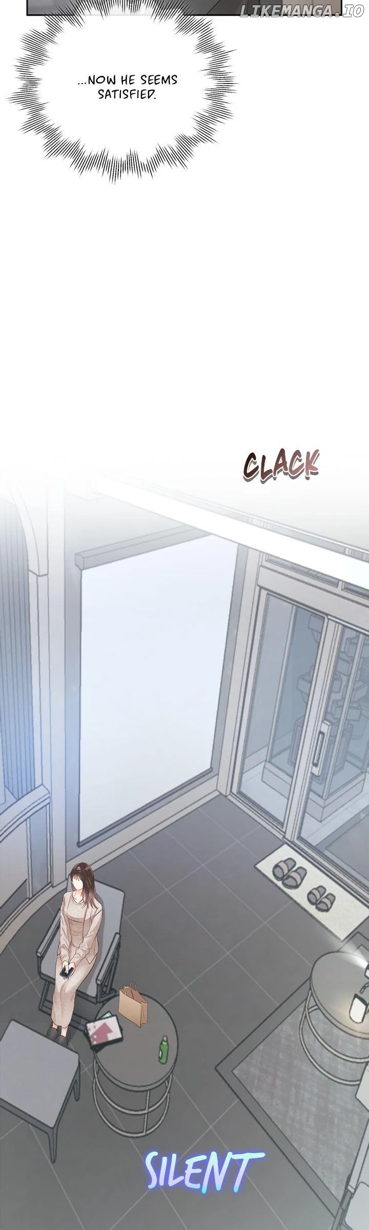 Quiet in the Office! Chapter 46 - Page 43