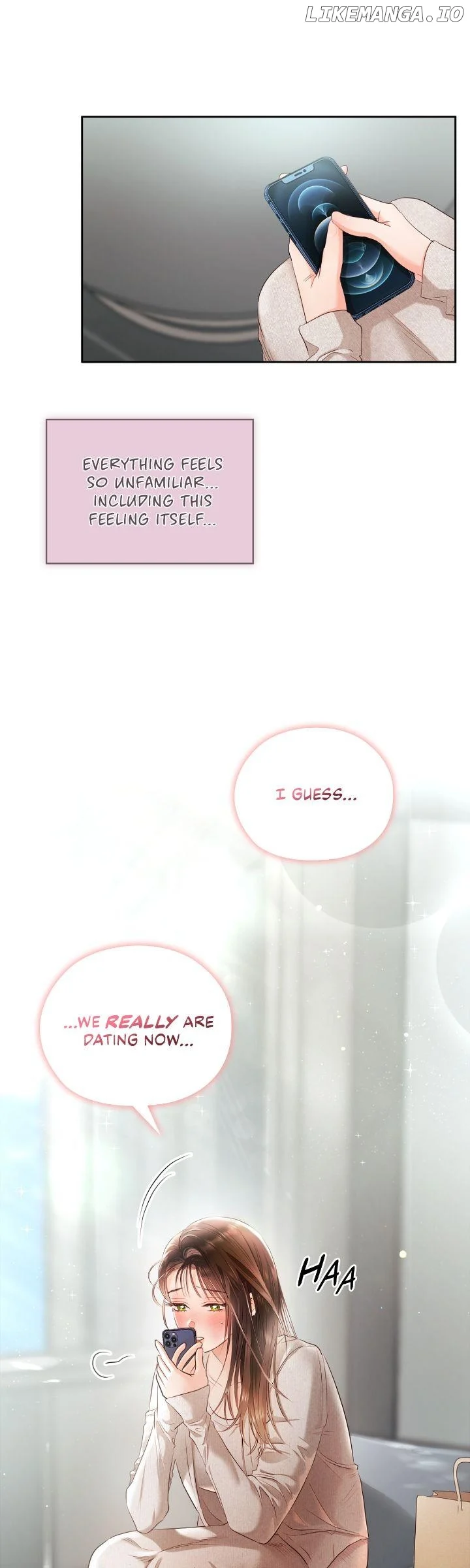 Quiet in the Office! Chapter 46 - Page 46