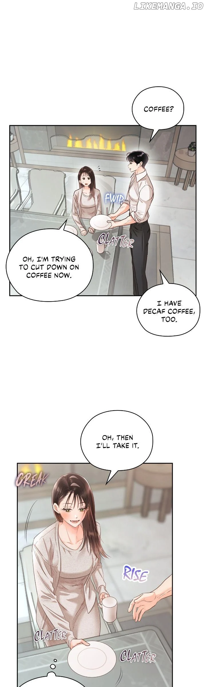 Quiet in the Office! Chapter 46 - Page 50