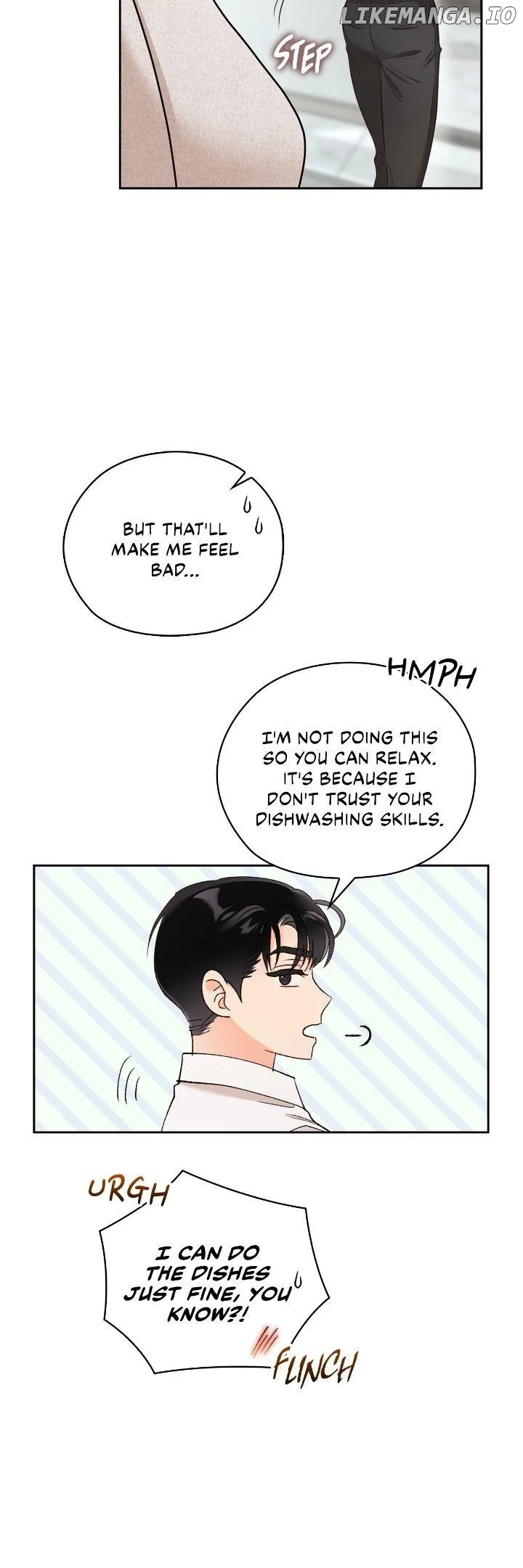 Quiet in the Office! Chapter 46 - Page 52