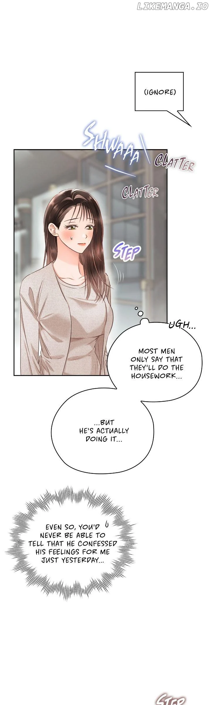 Quiet in the Office! Chapter 46 - Page 53