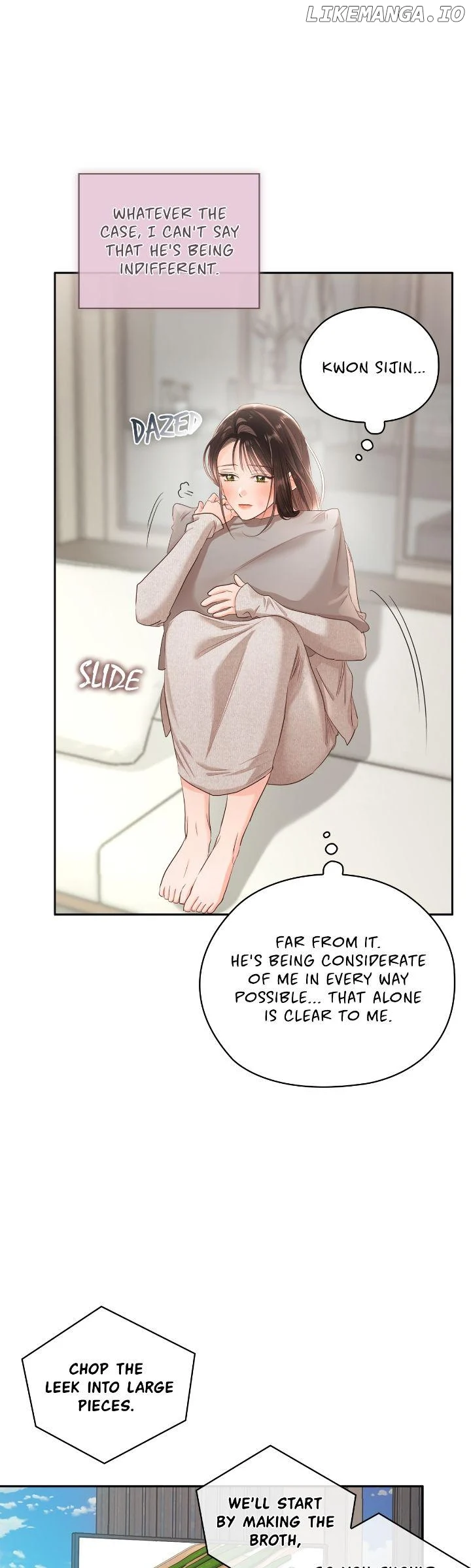 Quiet in the Office! Chapter 46 - Page 57