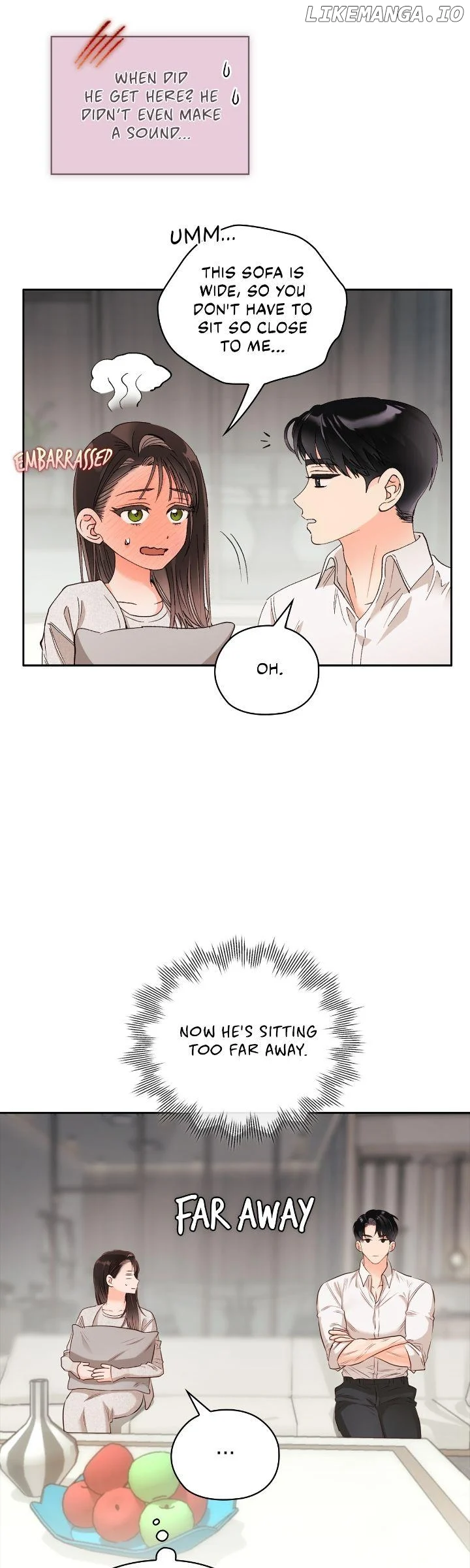 Quiet in the Office! Chapter 46 - Page 59