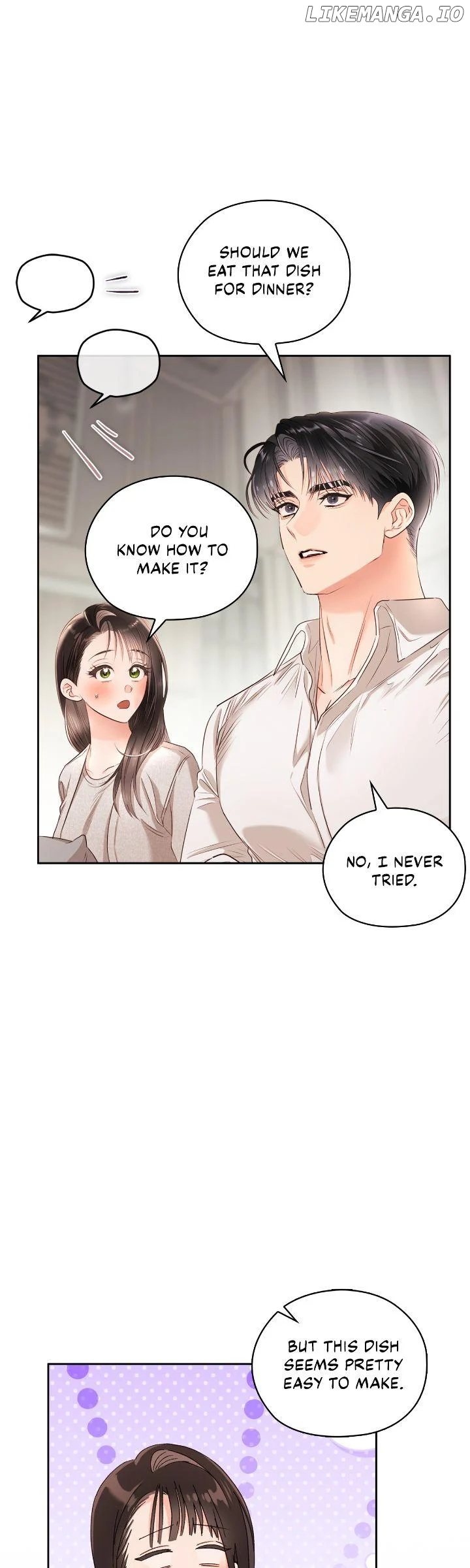 Quiet in the Office! Chapter 46 - Page 61