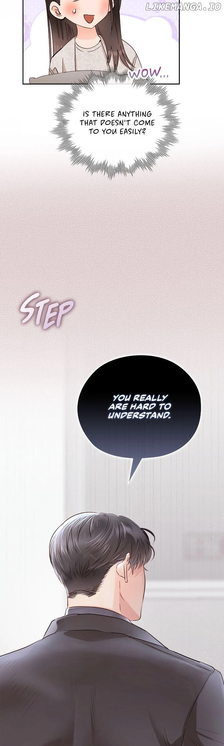 Quiet in the Office! Chapter 46 - Page 62