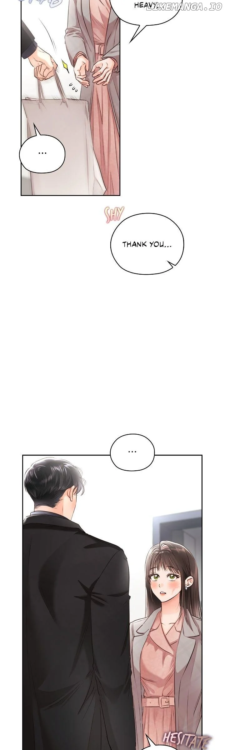 Quiet in the Office! Chapter 46 - Page 7