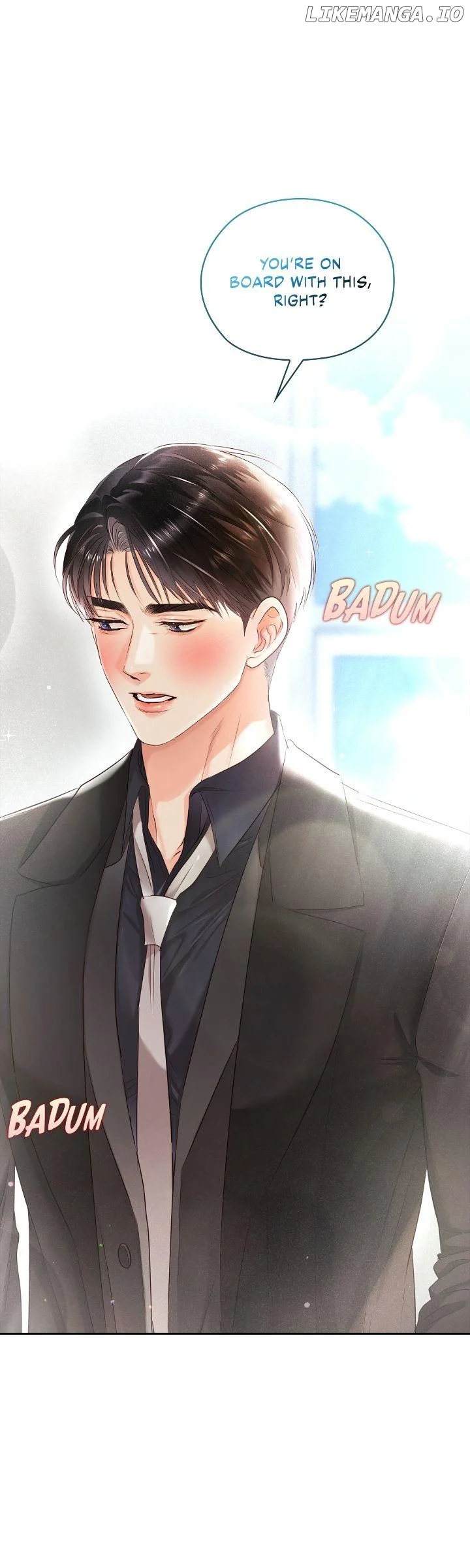 Quiet in the Office! Chapter 46 - Page 9