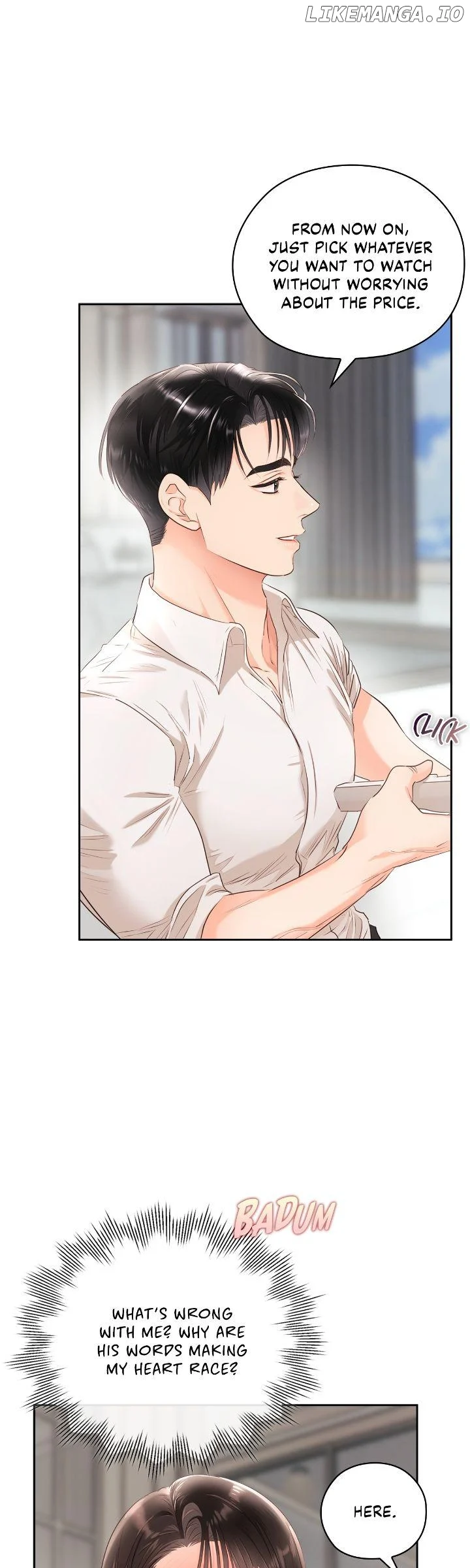 Quiet in the Office! Chapter 47 - Page 10