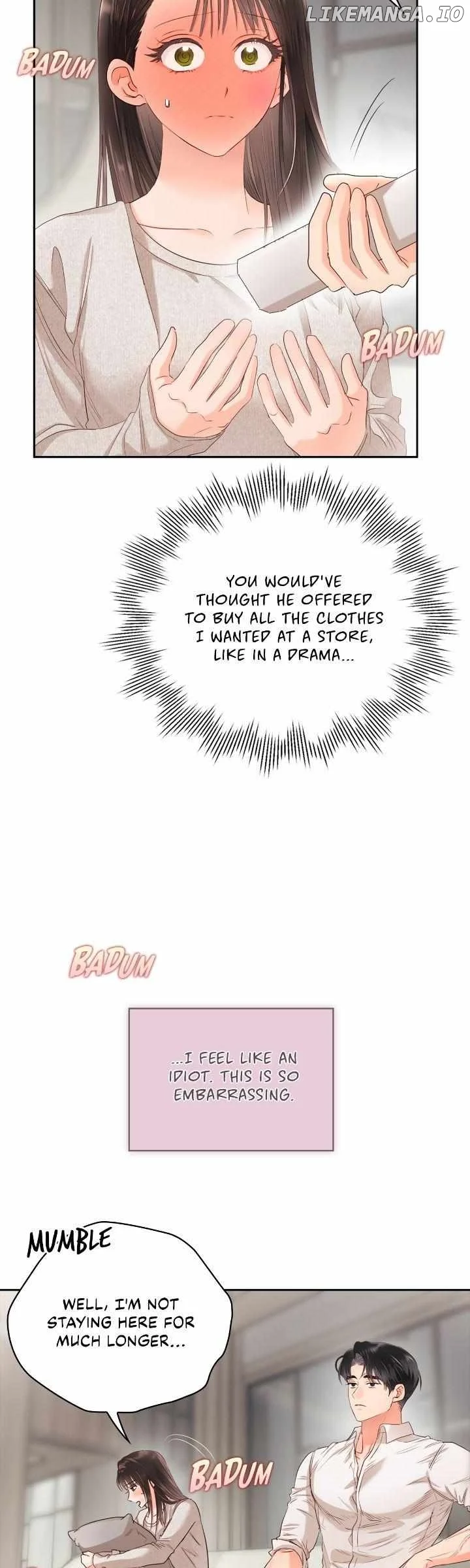 Quiet in the Office! Chapter 47 - Page 11