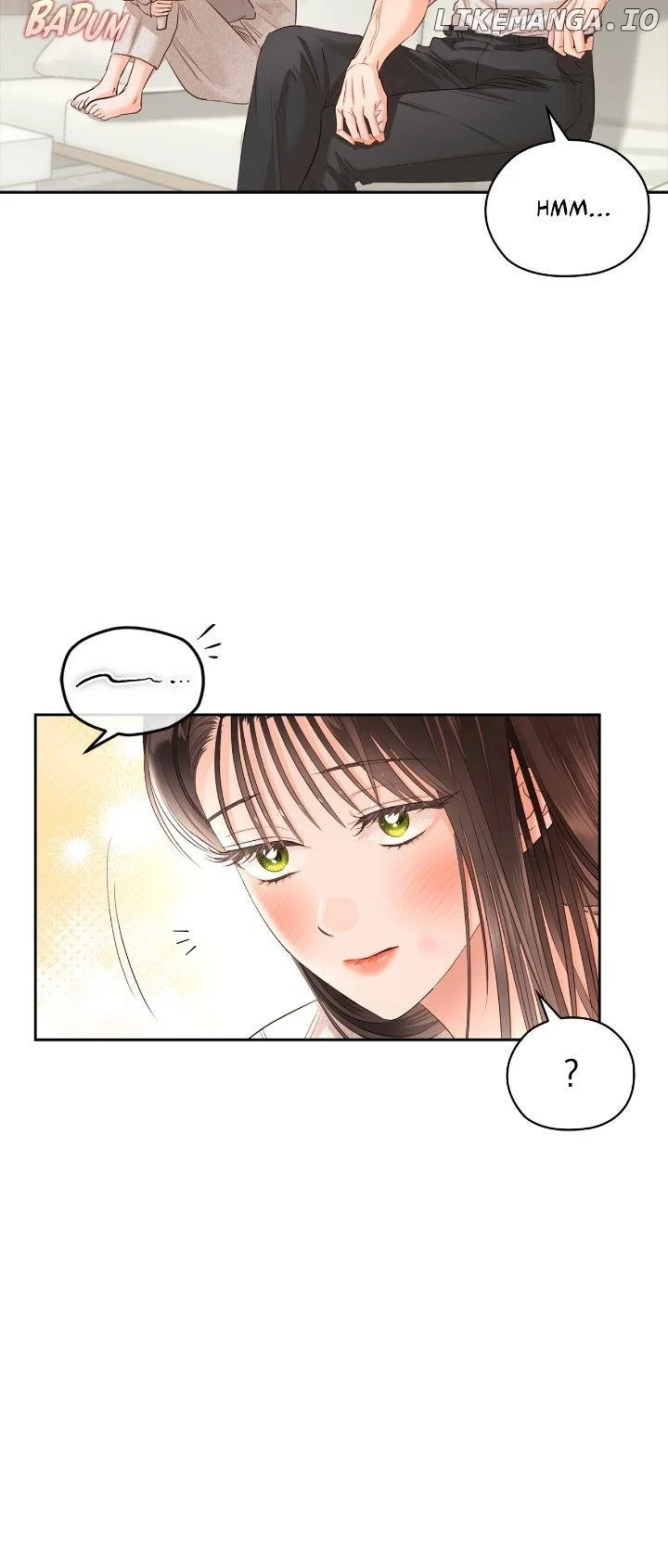 Quiet in the Office! Chapter 47 - Page 12