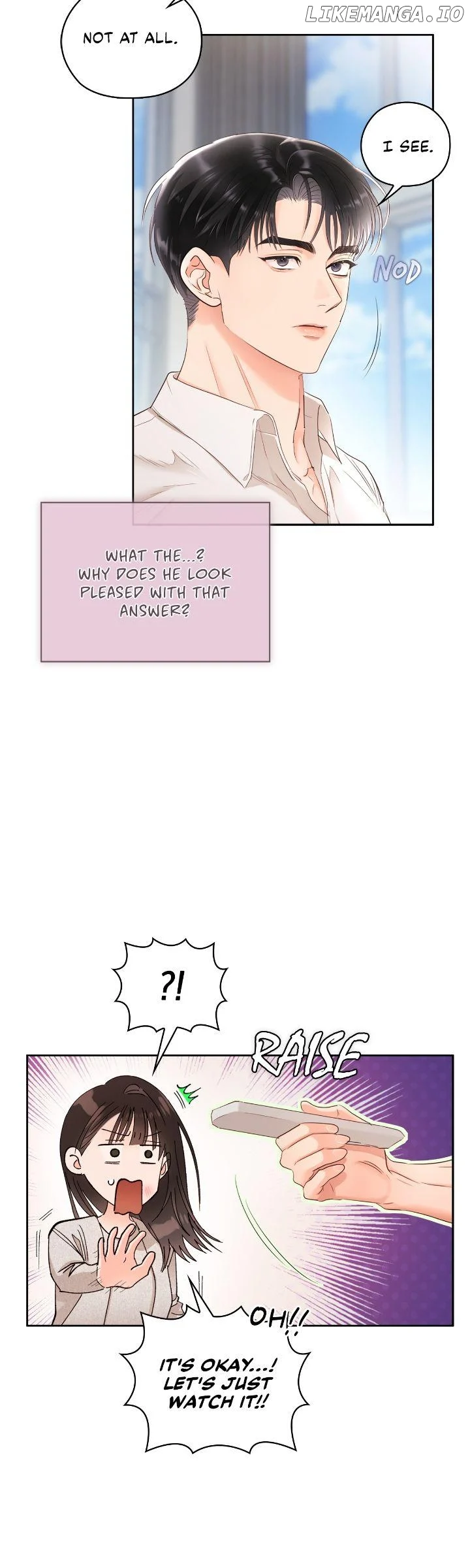 Quiet in the Office! Chapter 47 - Page 15