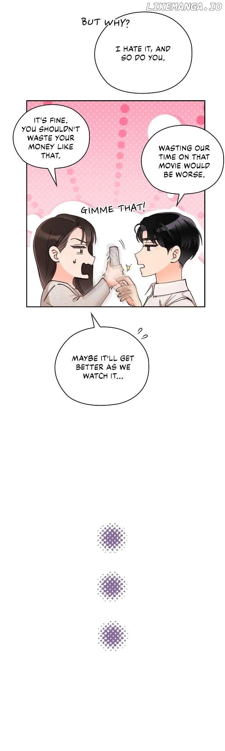 Quiet in the Office! Chapter 47 - Page 17