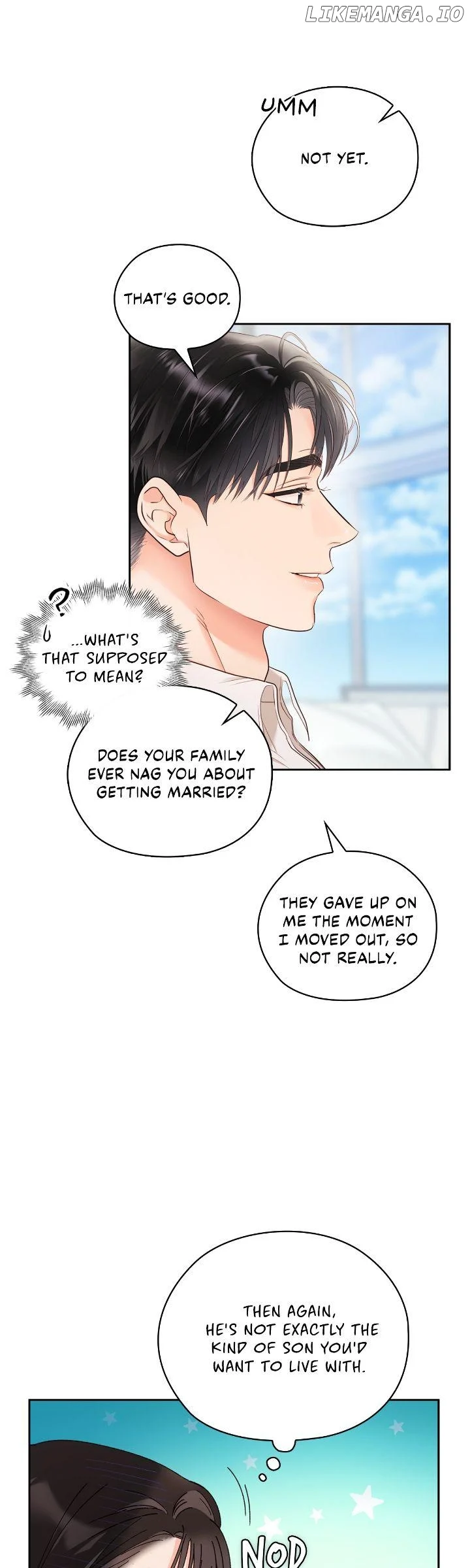 Quiet in the Office! Chapter 47 - Page 20