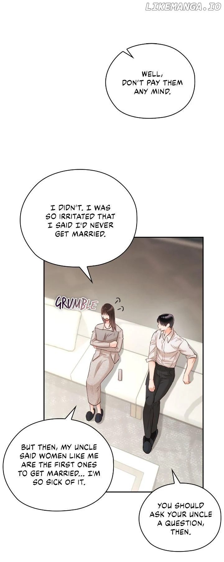 Quiet in the Office! Chapter 47 - Page 22