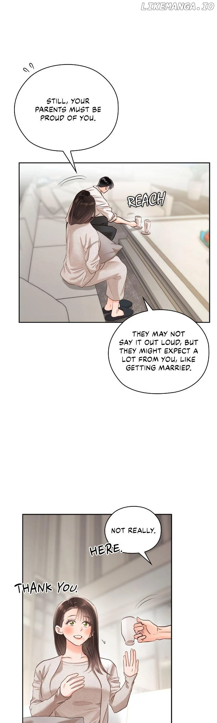 Quiet in the Office! Chapter 47 - Page 26