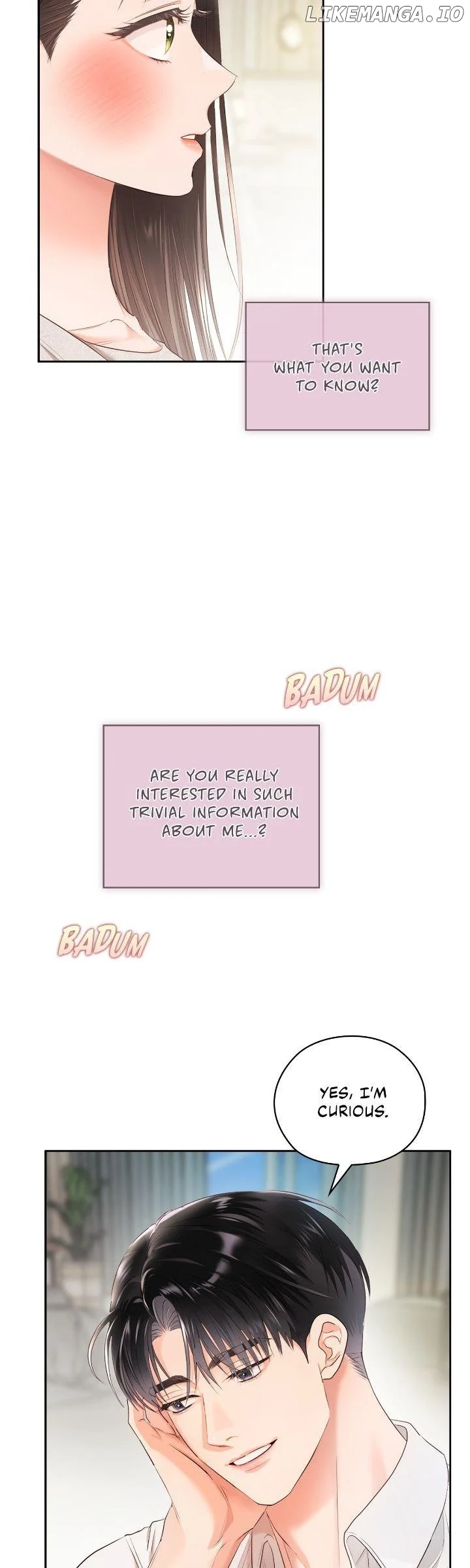 Quiet in the Office! Chapter 47 - Page 30